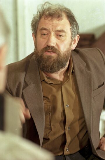Director Valery Bortyakov