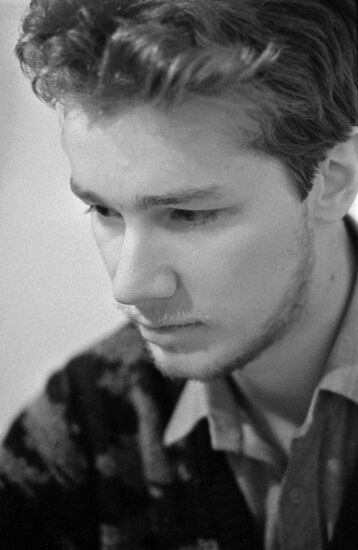 Chess player Alexander Khalifman