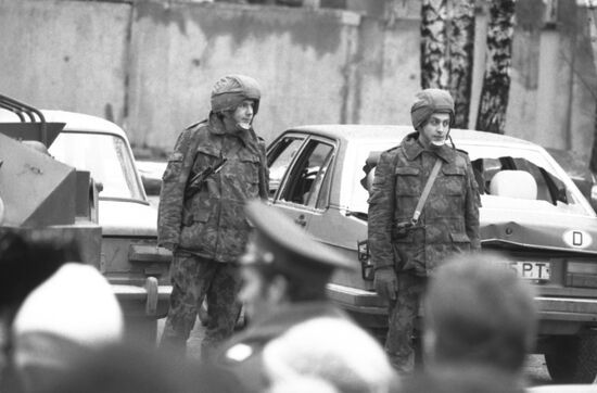 January Events in Vilnius