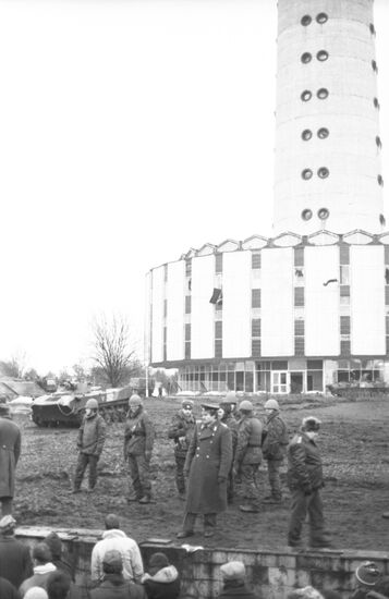 January Events in Vilnius