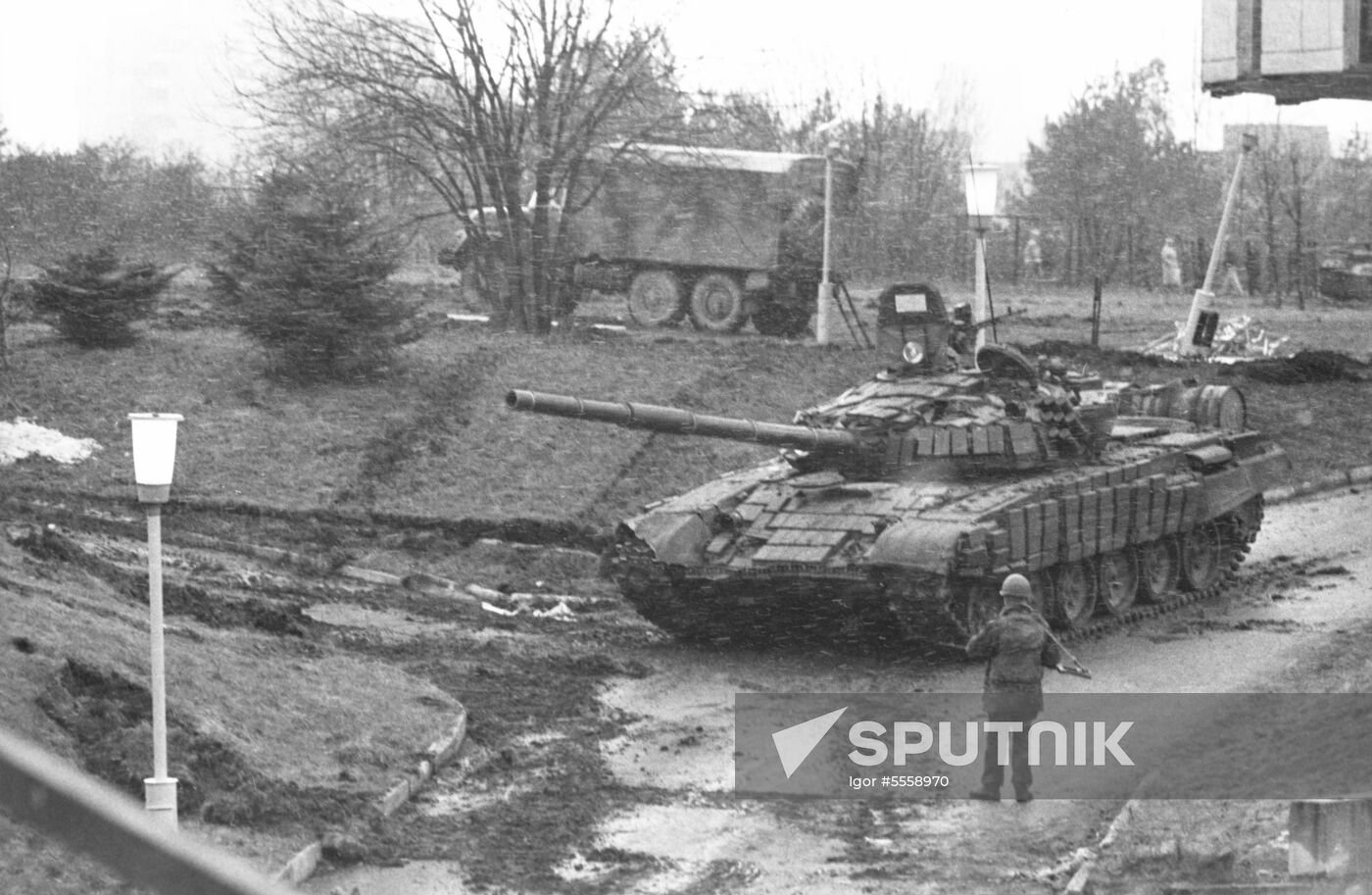 January Events in Vilnius