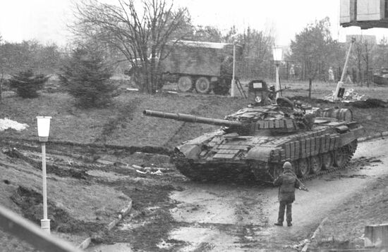 January Events in Vilnius