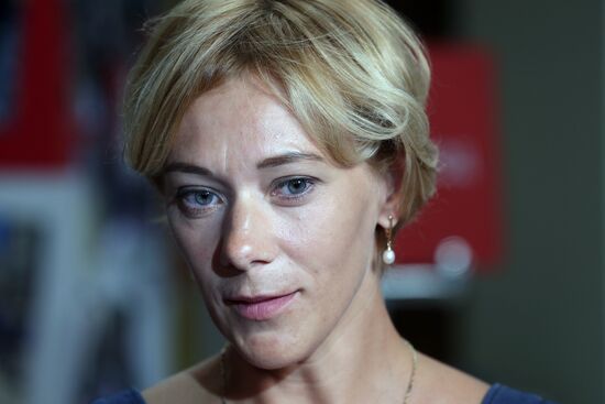 Sergei Sobyanin's election headquarters