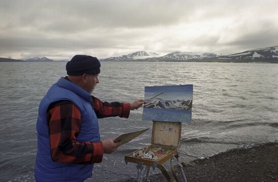 Svalbard archipelago