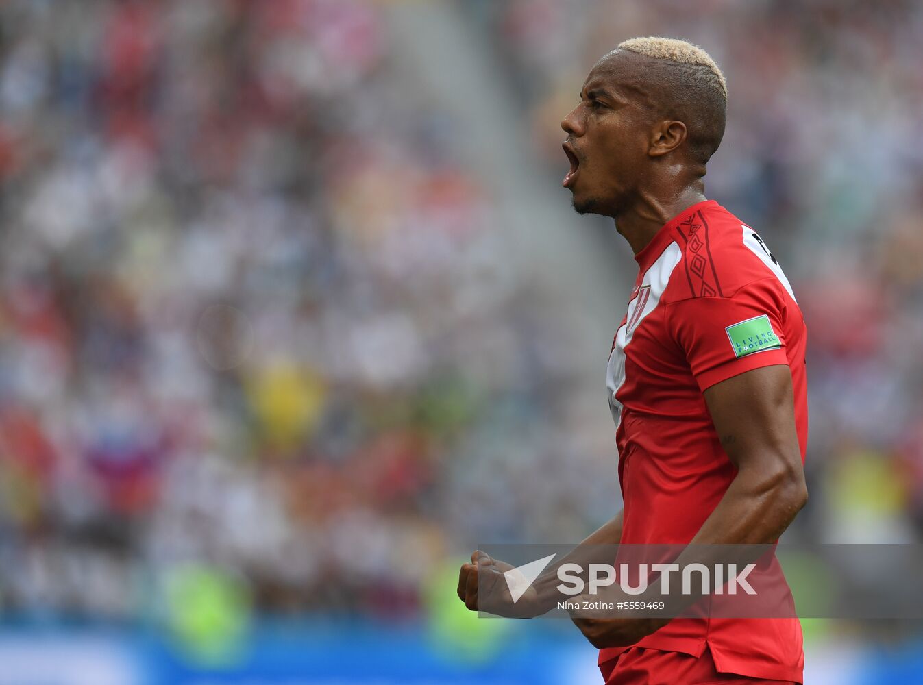 Russia World Cup Australia - Peru