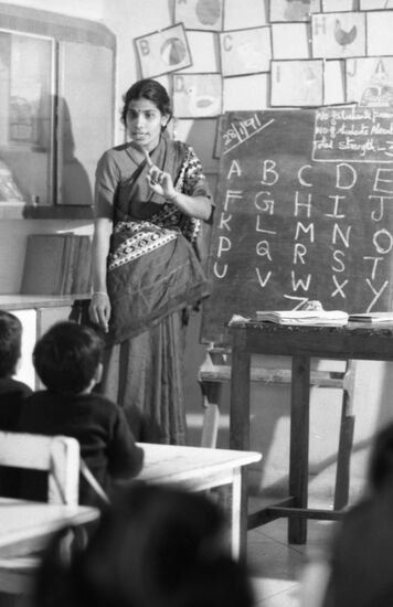 Daycare in India