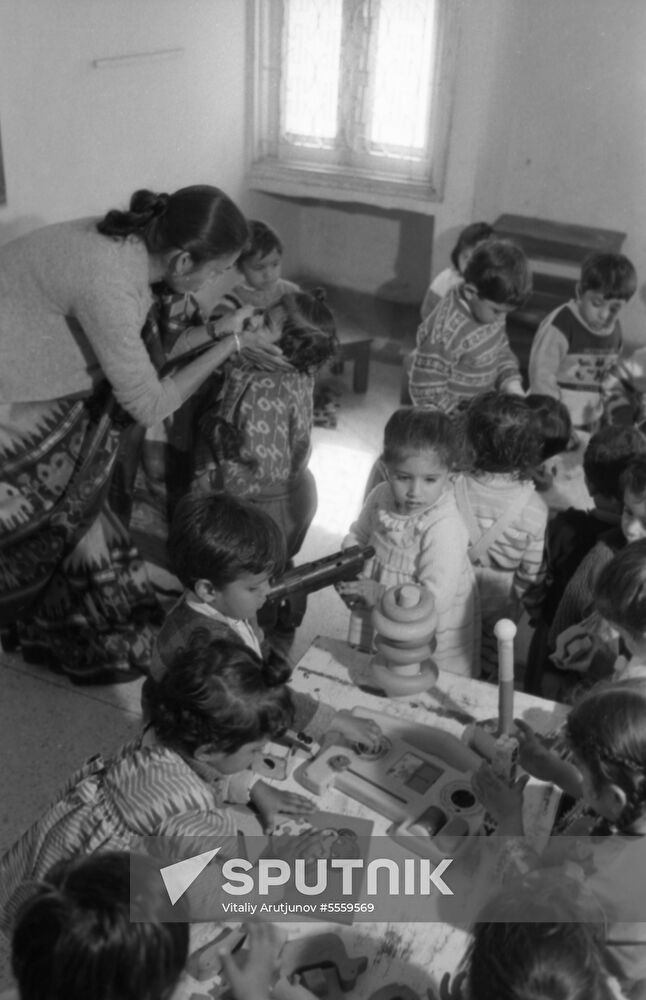 Daycare in India