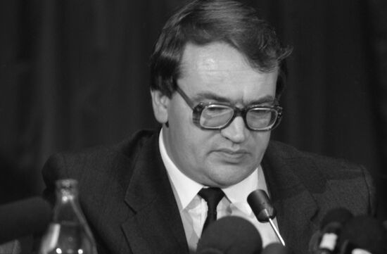 Lawyer Alexei Galoganov