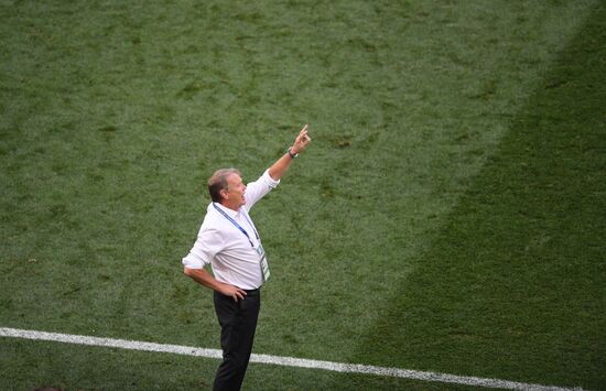 Russia World Cup Denmark - France