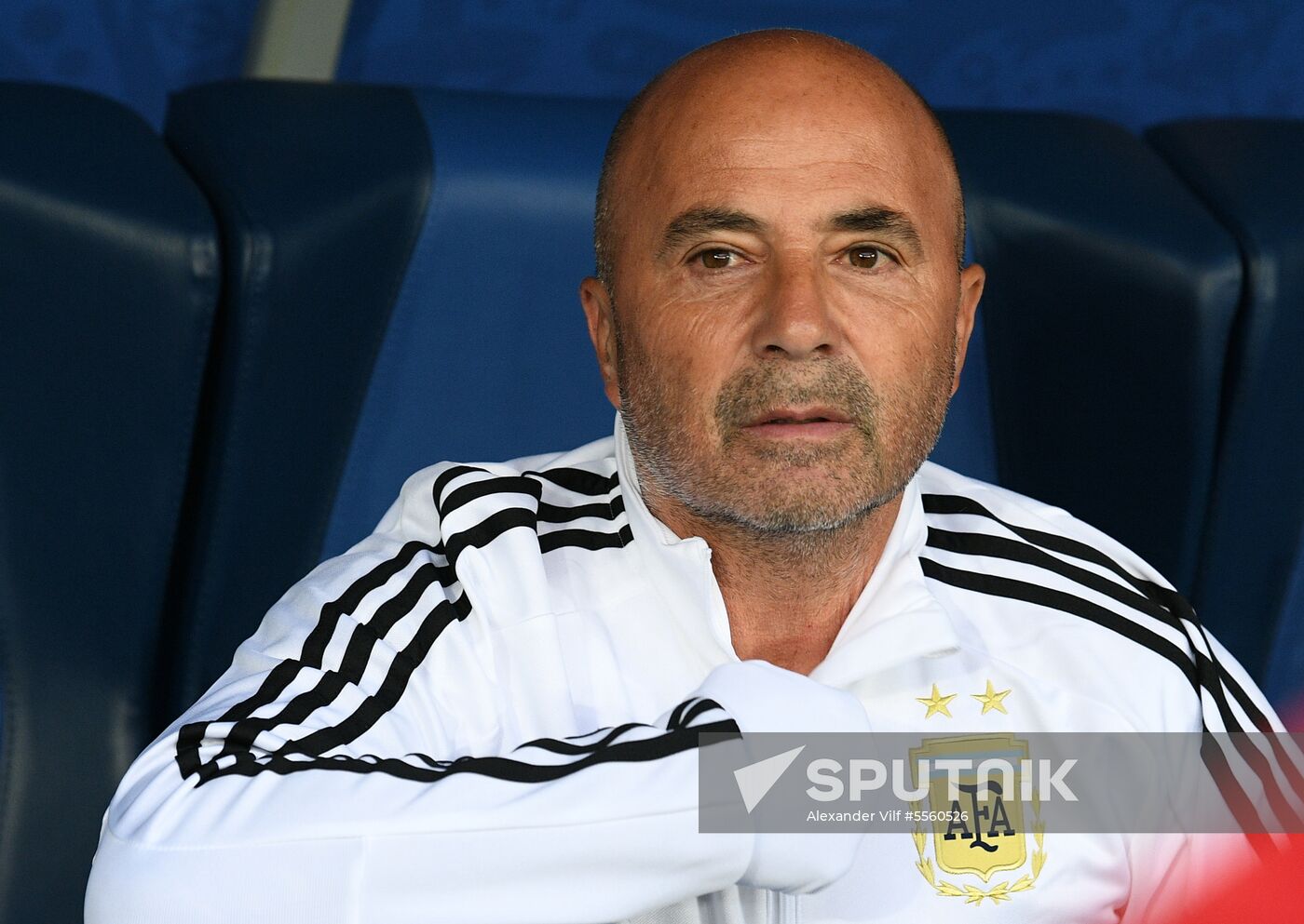 Russia World Cup Nigeria - Argentina