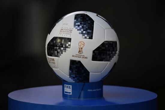 Russia World Cup Nigeria - Argentina