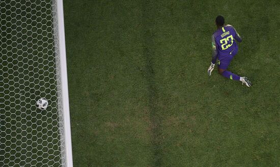 Russia World Cup Nigeria - Argentina
