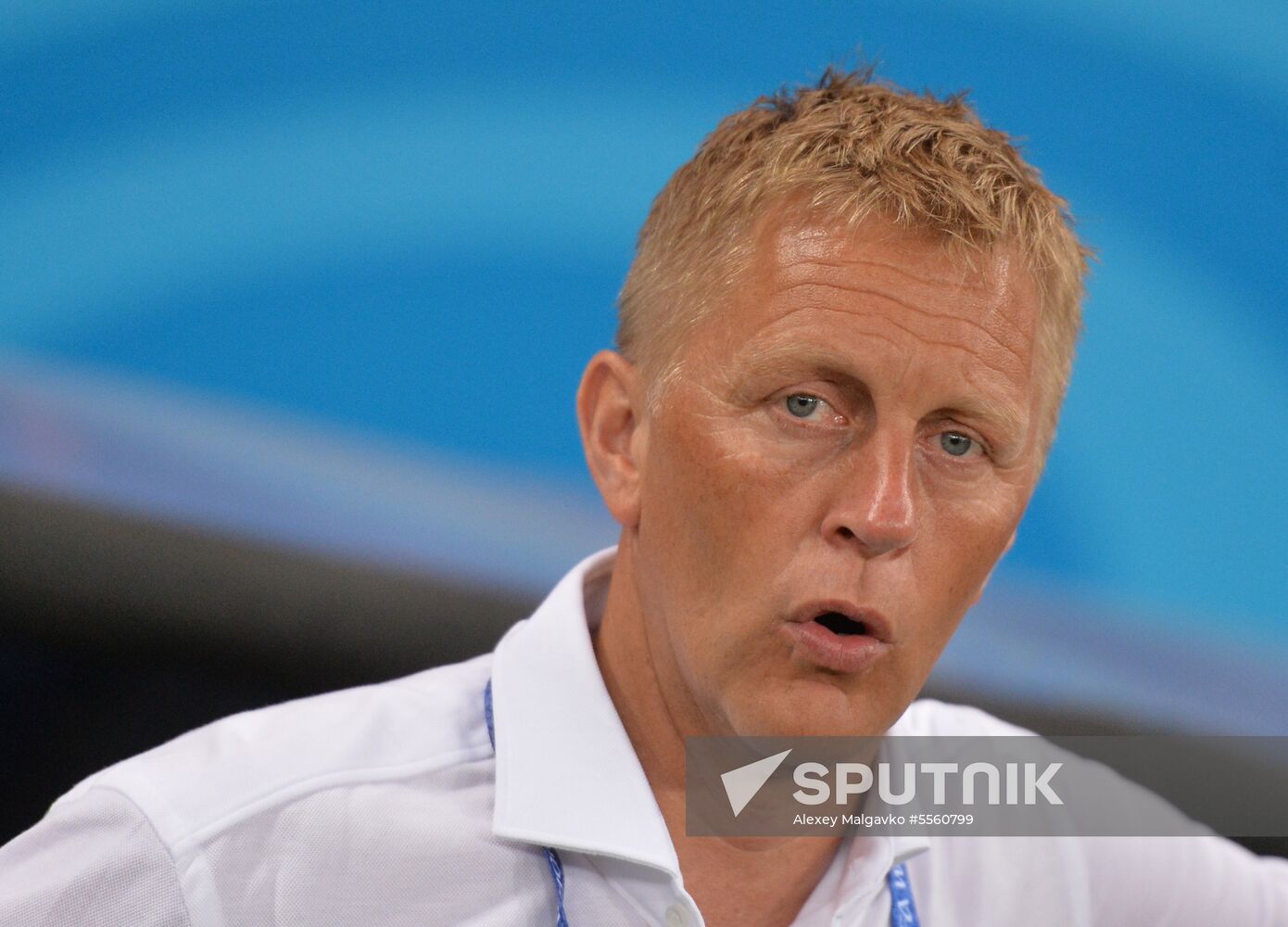 Russia World Cup Iceland - Croatia