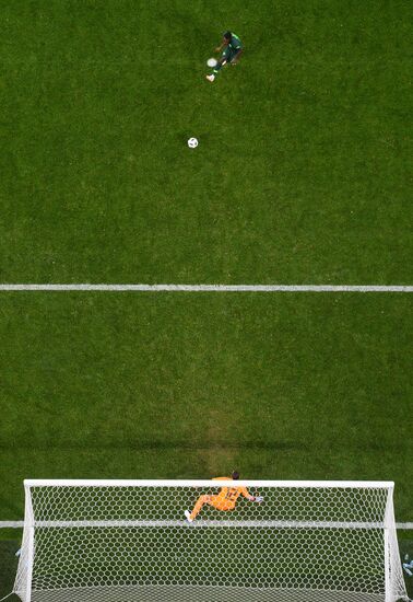 Russia World Cup Nigeria - Argentina