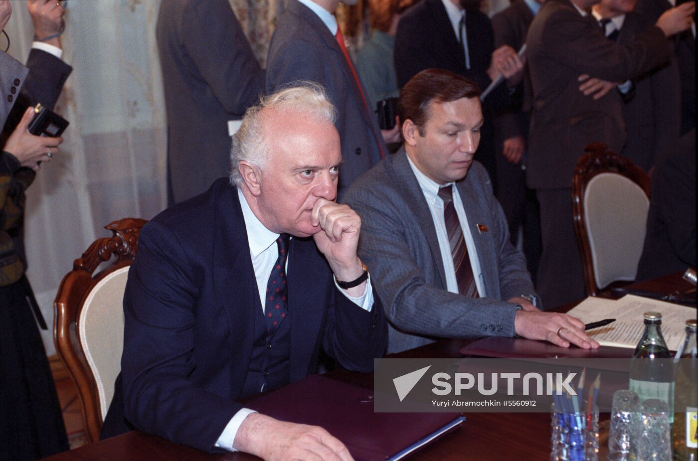 USSR State Council meeting