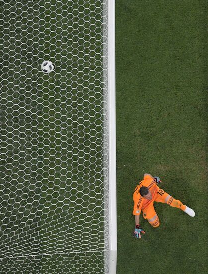 Russia World Cup Nigeria - Argentina