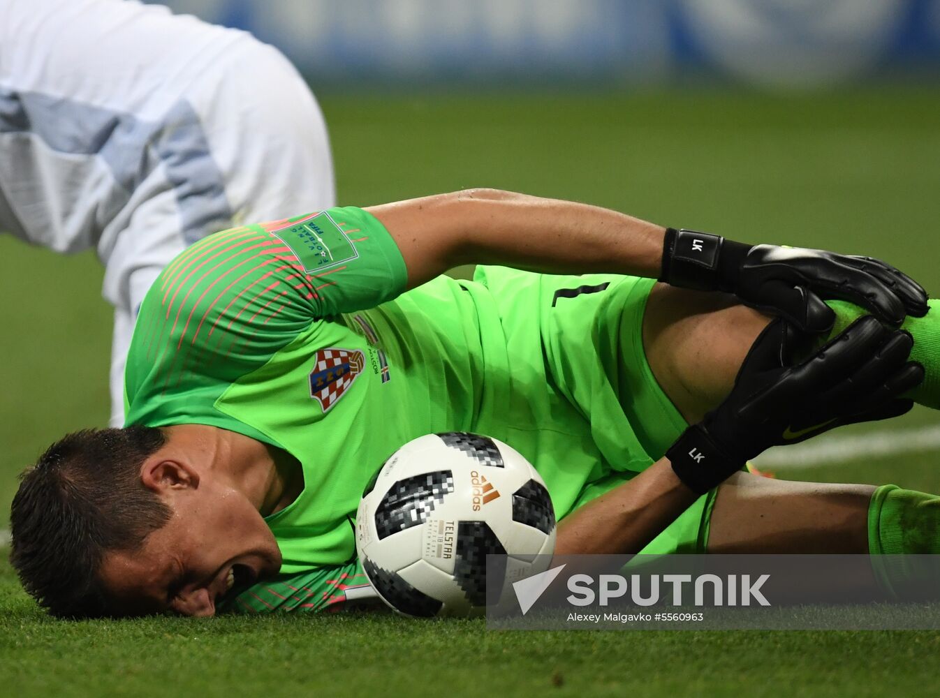Russia World Cup Iceland - Croatia