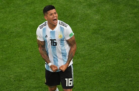 Russia World Cup Nigeria - Argentina
