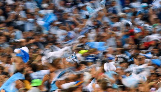 Russia World Cup Nigeria - Argentina