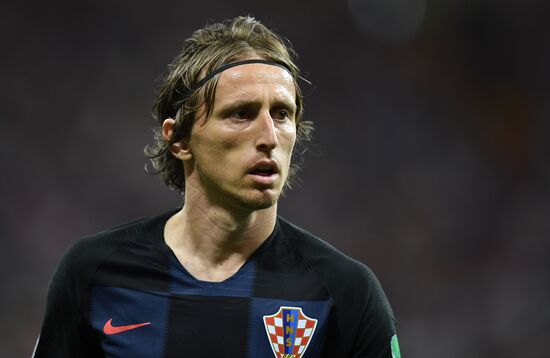 Russia World Cup Iceland - Croatia 