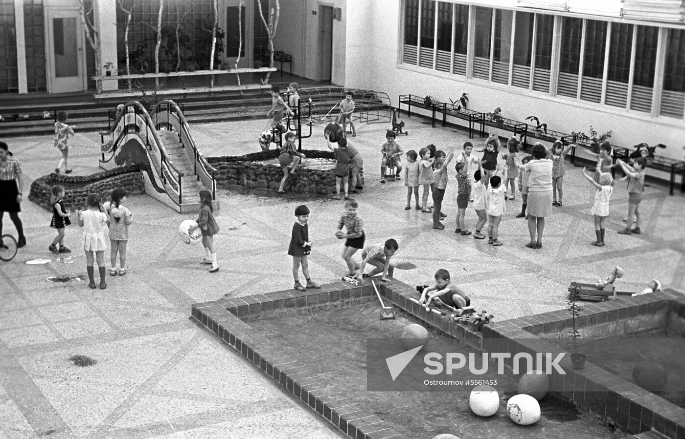 Norilsk kindergarten