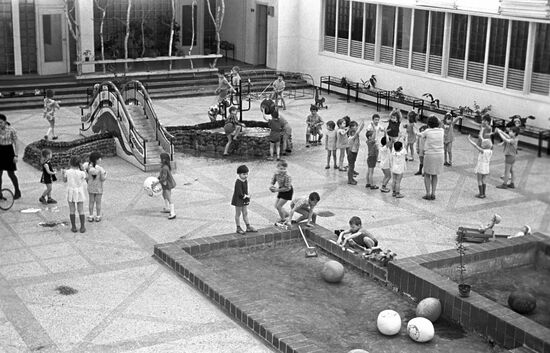 Norilsk kindergarten