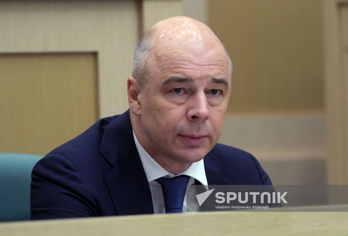 Federation Council meeting