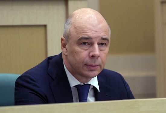 Federation Council meeting