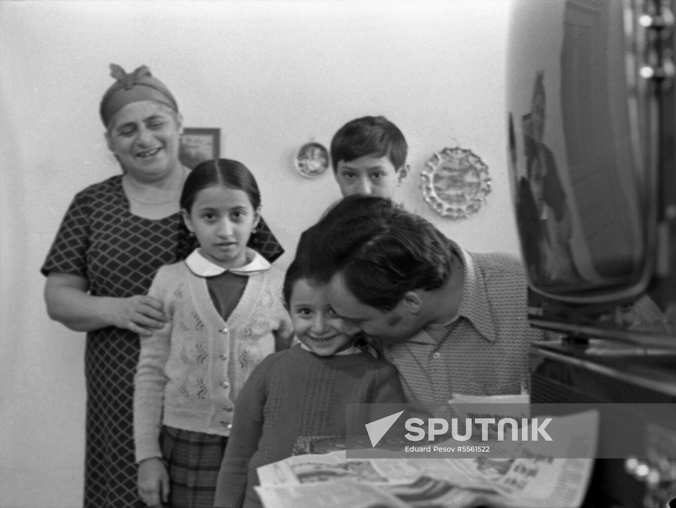 General store director V. Kuvent
