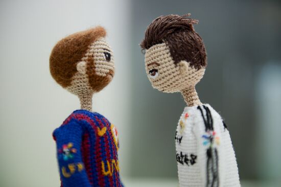 Russia World Cup Toys