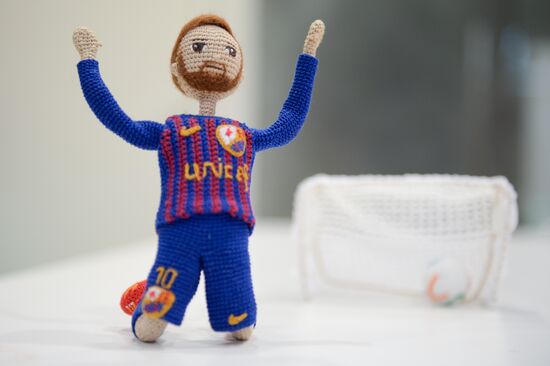 Russia World Cup Toys