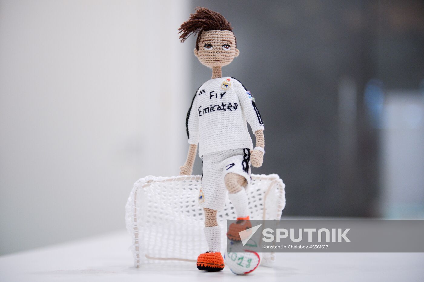 Russia World Cup Toys