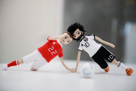 Russia World Cup Toys