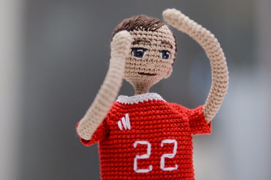 Russia World Cup Toys