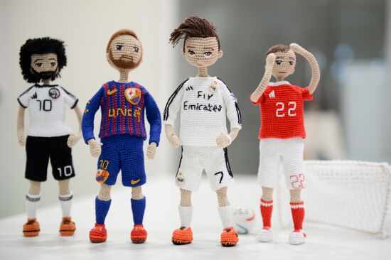 Russia World Cup Toys
