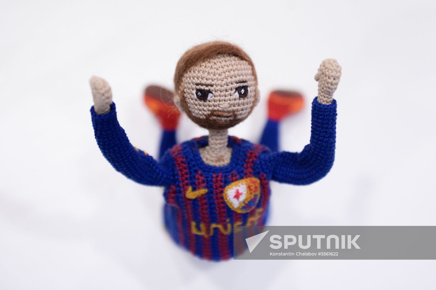 Russia World Cup Toys