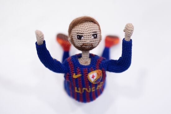 Russia World Cup Toys