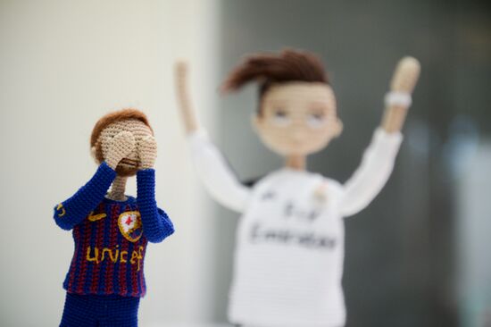 Russia World Cup Toys