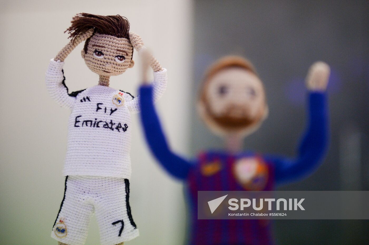 Russia World Cup Toys