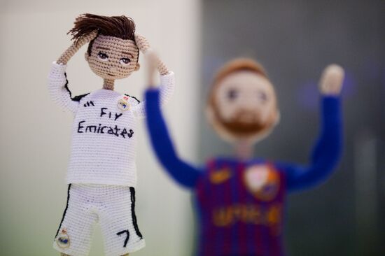 Russia World Cup Toys