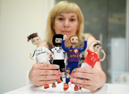 Russia World Cup Toys
