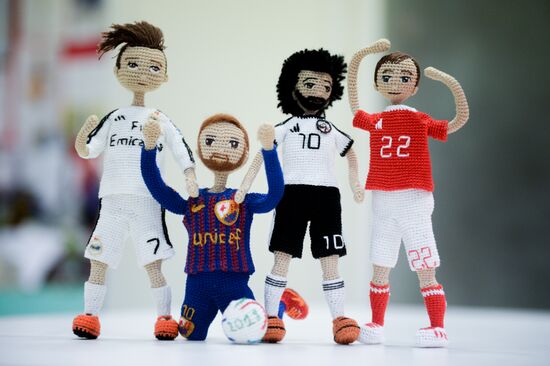 Russia World Cup Toys