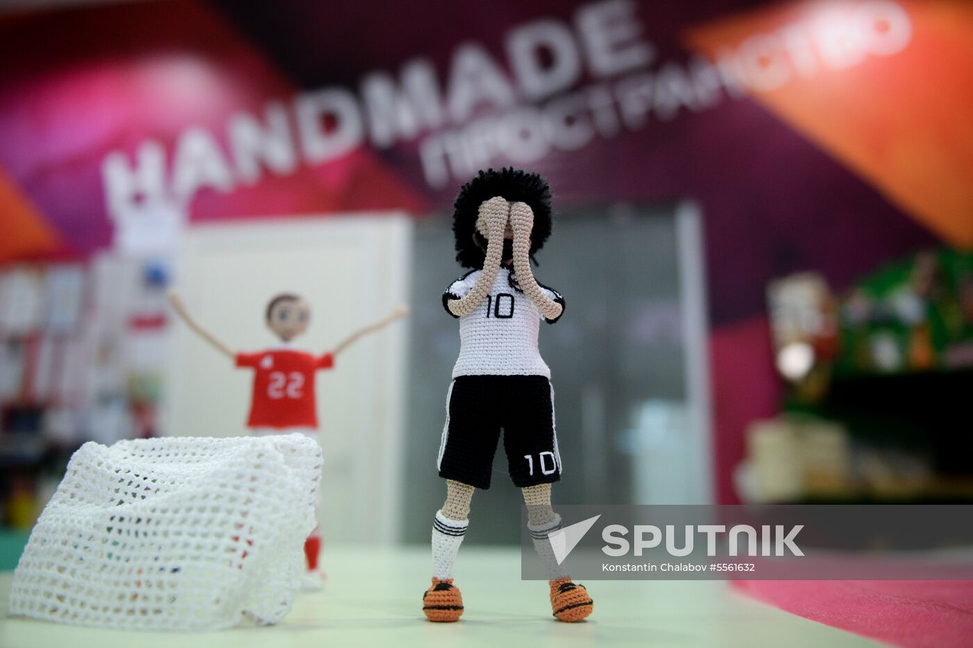 Russia World Cup Toys