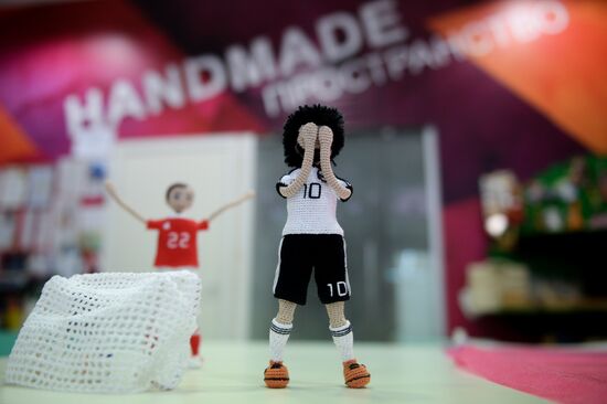 Russia World Cup Toys