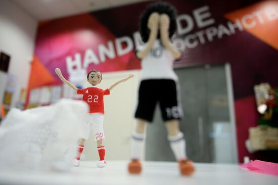 Russia World Cup Toys