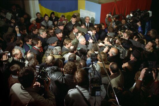 Presidential election in Ukraine