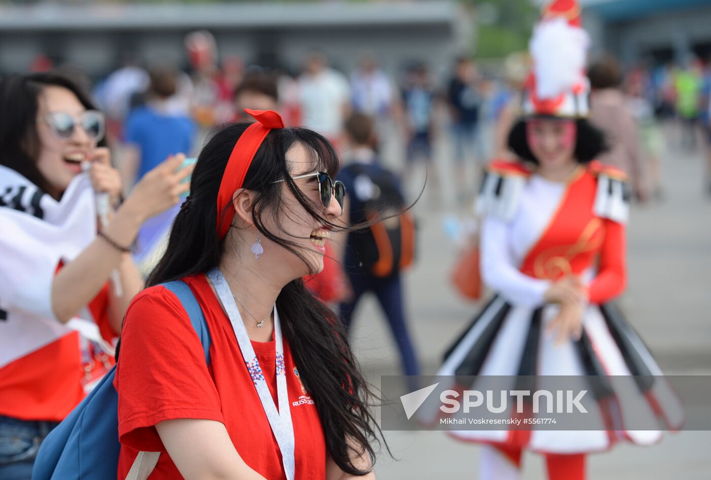 Russia World Cup South Korea - Germany