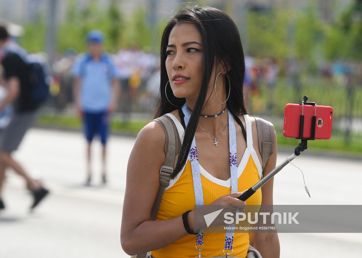 Russia World Cup South Korea - Germany