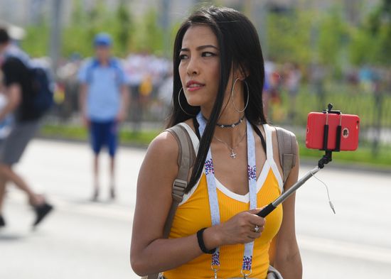 Russia World Cup South Korea - Germany