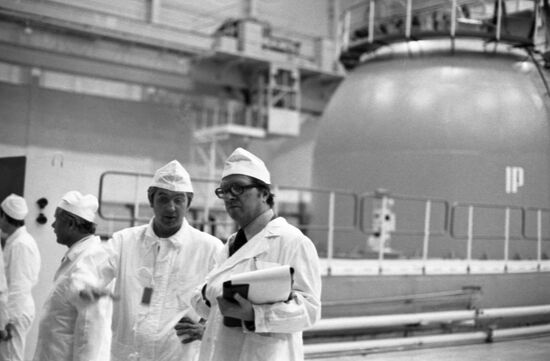 Kola Nuclear Power Station